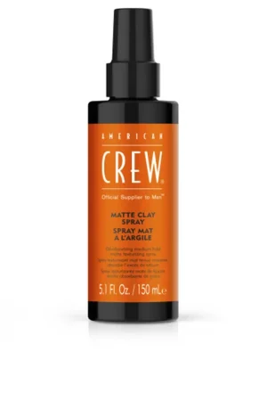 American Crew MATTE KLEI medium fixerende spray