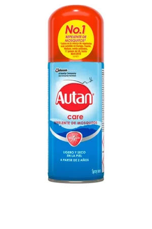 Autan AUTAN FAMILY CARE muggenspray