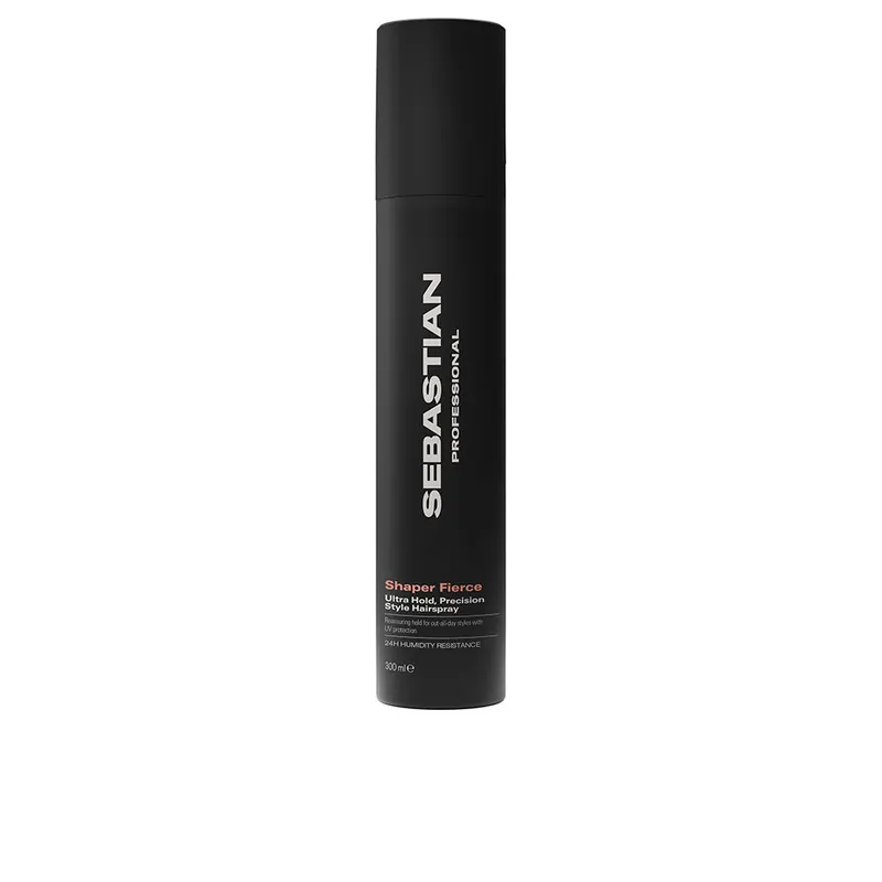 Sebastian Professionals SHAPER FIERCE vormbare stylinglak met maximale fixatie
