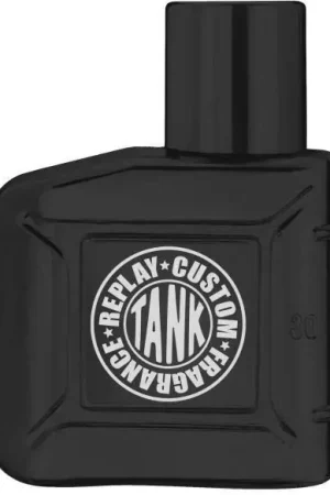 Replay Tank Custom For Him Eau de Toilette 30 ml