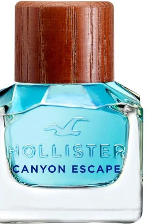 HollisterCanyon Escape For HimEdP 30 ml