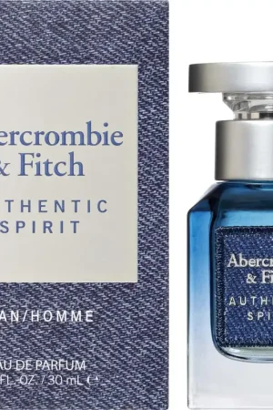 Abercrombie & FitchAuthentic Spirit Man Eau de Parfum 30 ml