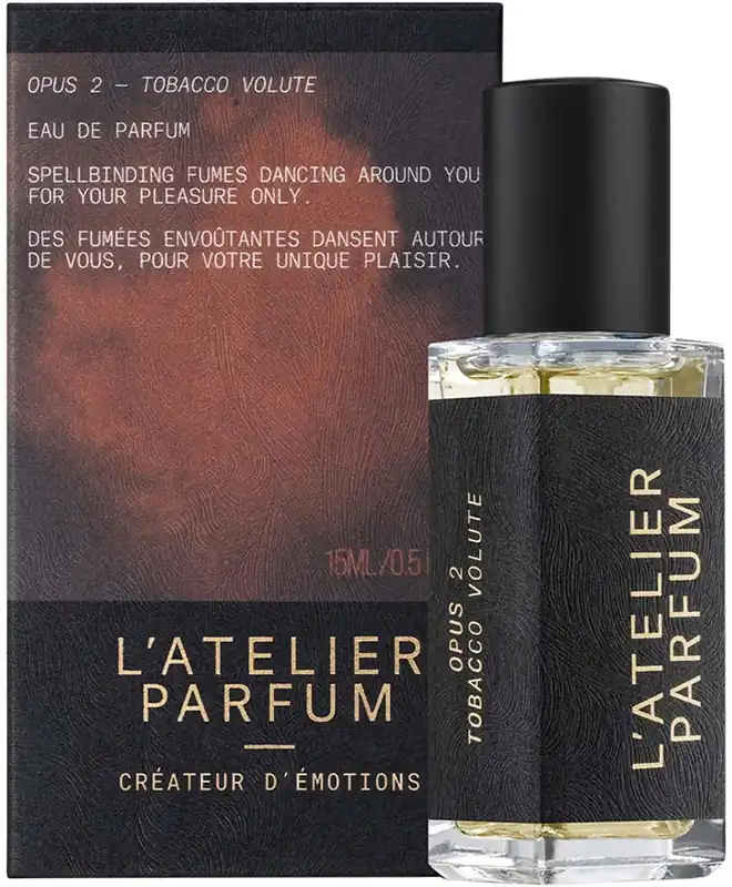 L‘Atelier ParfumOpus 2Tobacco Volute Eau de Parfum 15 ml