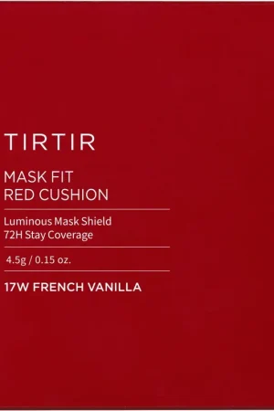 TIRTIRMask Fit Red Mini Cushion 17W French Vanilla