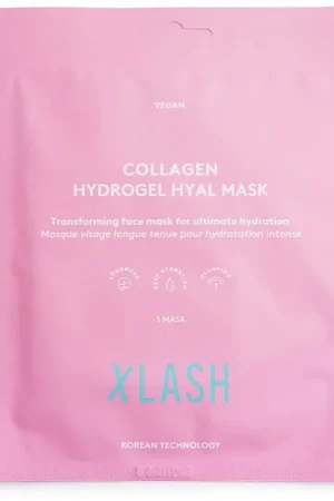 XlashCollagen Hydrogel Hyal Mask