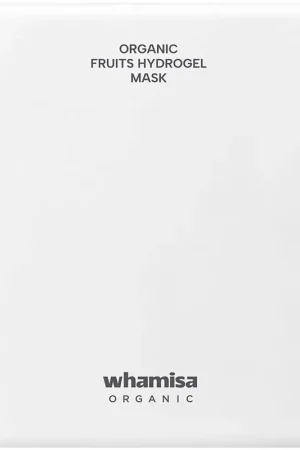WhamisaFruits Hydrogel Mask Yuja 10 ml