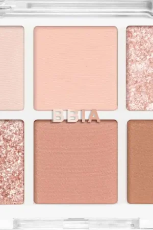 BBIAReady To Wear Eye Palette 01 Nude Blush