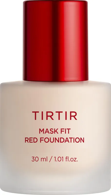 TIRTIRMask Fit Red Foundation 17C PorcelaiN