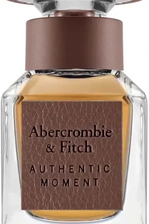 Abercrombie & FitchAuthentic Moment Men Eau de Toilette 30 ml