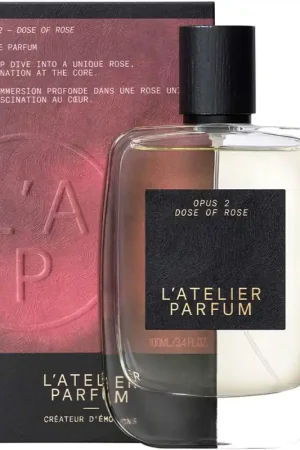 L‘Atelier ParfumOpus 2Dose of Rose Eau de Parfum 100 ml