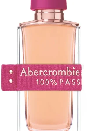 Abercrombie & Fitch100% Passion Women Eau de Parfum 100 ml