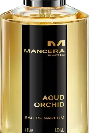 ManceraAoud Orchid Eau de Parfum 120 ml