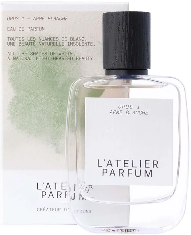L‘Atelier ParfumOpus 1Arme Blanche Eau de Parfum 50 ml
