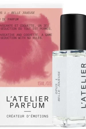 L‘Atelier ParfumOpus 1Belle Joueuse 15 ml