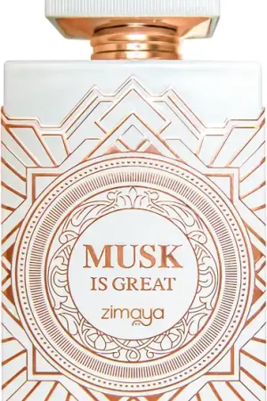 ZimayaMusk Is Great Extrait de Parfum 100 ml