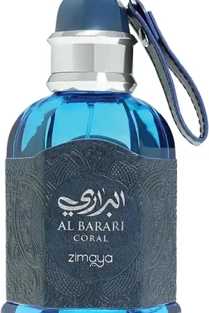 ZimayaAl Barari Coral Eau de Parfum 100 ml