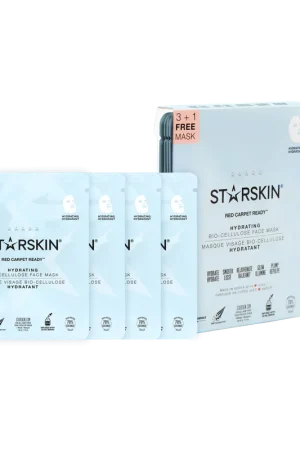 StarskinGiftset Red Carpet Ready 3+1 Pack