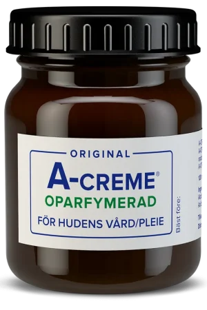 A-CremeOparfymerad 120 ml