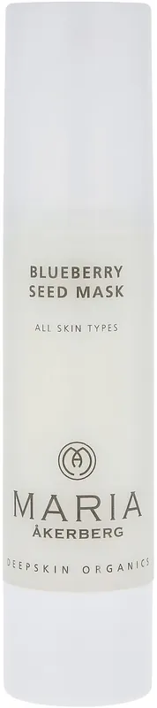 Maria ÅkerbergBlueberry Seed Mask 50 ml