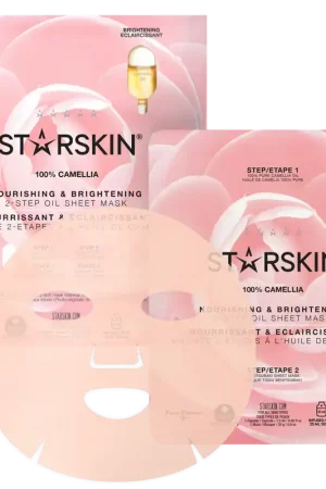 StarskinEssentials100% Camellia Nourishing & Brightening