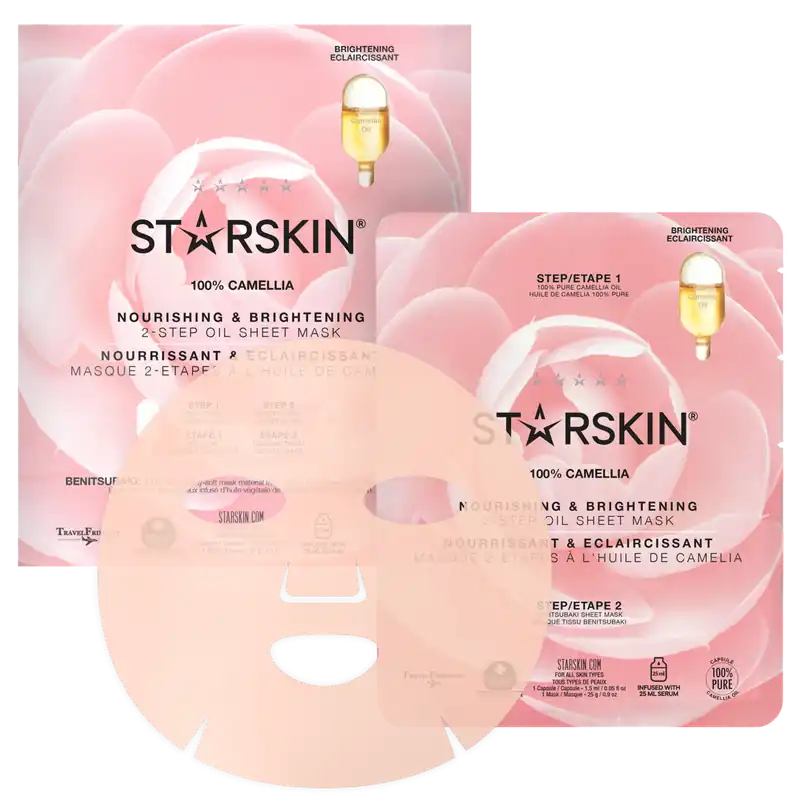 StarskinEssentials100% Camellia Nourishing & Brightening