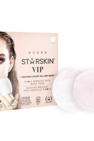StarskinVIP7 Second Luxury All Day Mask 5Pack 5 St.