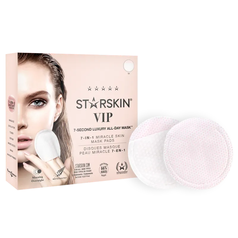 StarskinVIP7 Second Luxury All Day Mask 5Pack 5 St.