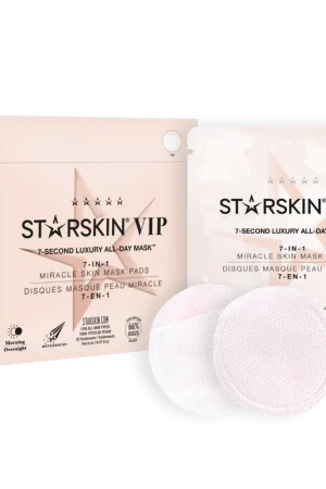 StarskinVIP7 Second Luxury All Day Mask 18Pack 18 St.