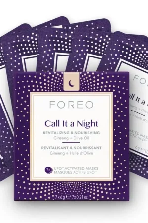 FOREOCall It a Night UFO™-mask 7 pcs