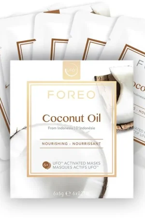 FOREOCoconut Oil UFO-Mask