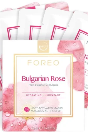 FOREOBulgarian Rose UFO-Mask