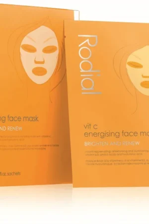 RodialVitamin CEnergising Sheet Mask 4 St.