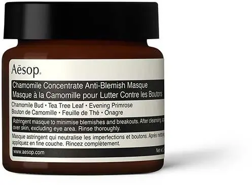 AesopChamomile Concentrate Anti-Blemish Masque 60 ml