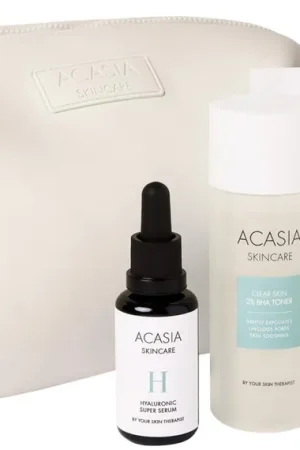 Acasia SkincareHydra Clear Skin Kit