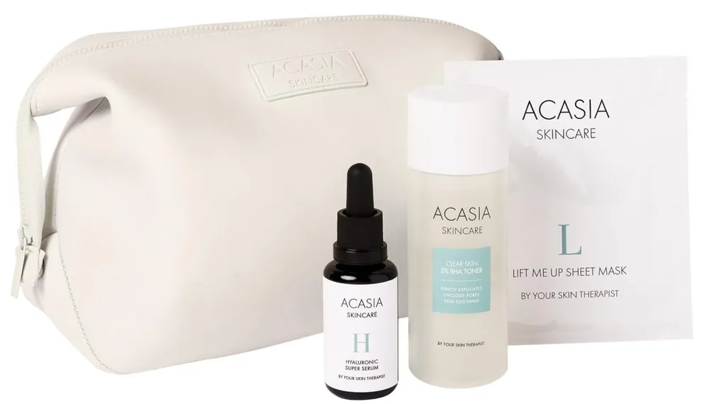 Acasia SkincareHydra Clear Skin Kit