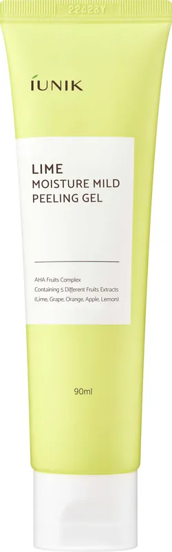 iUNIKLime Moisture Mild Peeling Gel 90 ml
