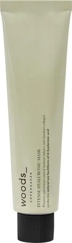 Woods_CopenhagenIntense Hyaluronic Mask 75 ml