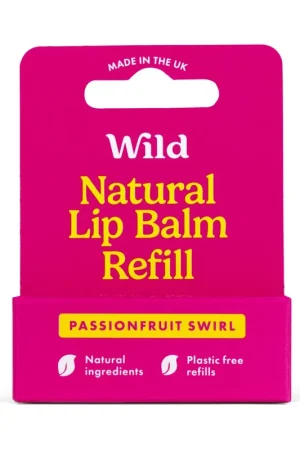 WildLip Balm Refill Passionfruit Swirl