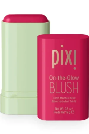 PIXIOn The Glow Blush Ruby