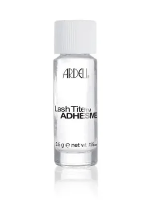 ArdellLashtite Adhesive Clear För Individuella Fransar 3,5ml