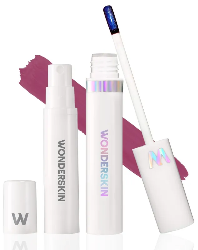 WonderskinWonder Blading Peel And Reveal Lip Stain Kit Bella