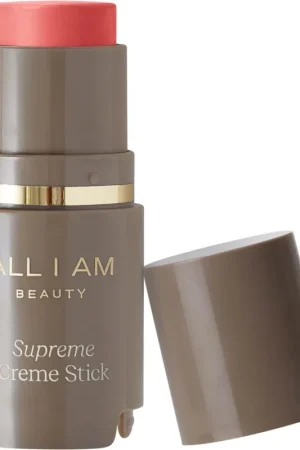 ALL I AM BEAUTYSupreme Creme Stick Pink Coral