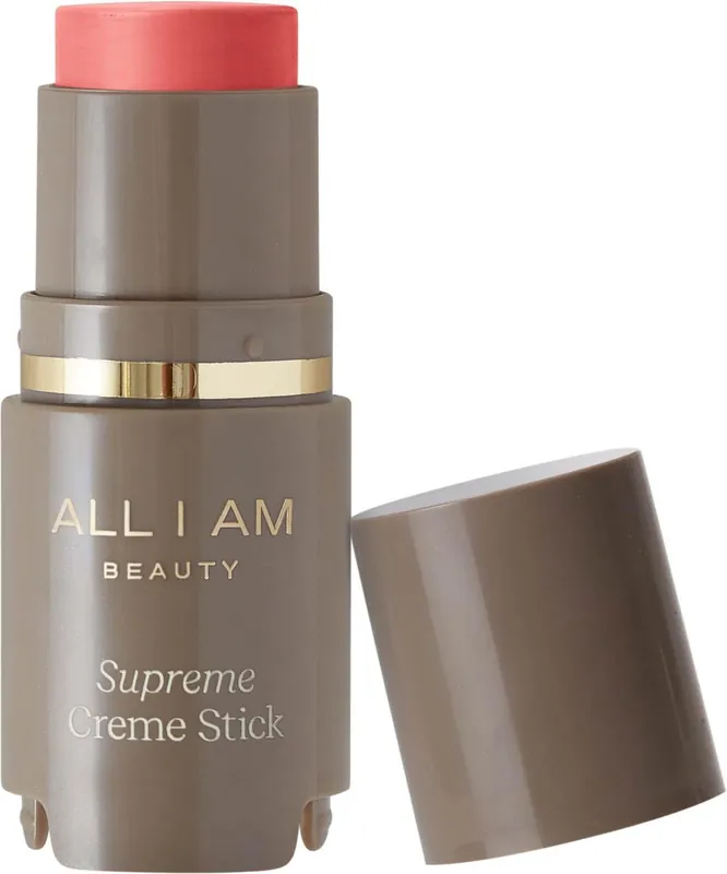 ALL I AM BEAUTYSupreme Creme Stick Pink Coral
