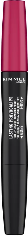 RimmelLasting Provocalips Lipstick 310 Pouting pink