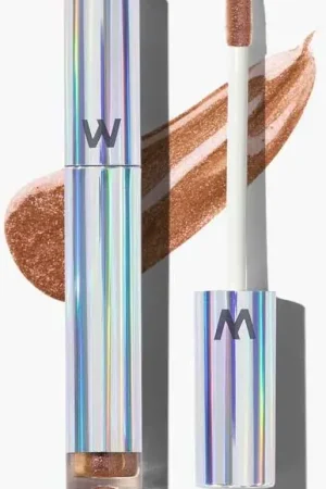 WonderskinWonder Blading Top Gloss Gold Glitter Gold Glitter