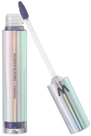 WonderskinWonder Blading Top Gloss Blue Glitter