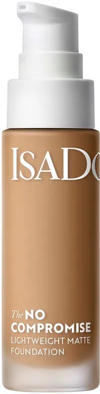 IsaDoraNo Compromise Lightweight Matte Foundation 5N