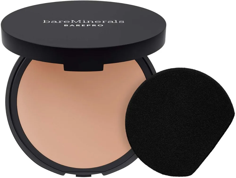 bareMineralsBAREPRO24HR Skin-Perfecting Powder Foundation Medium 30 Cool