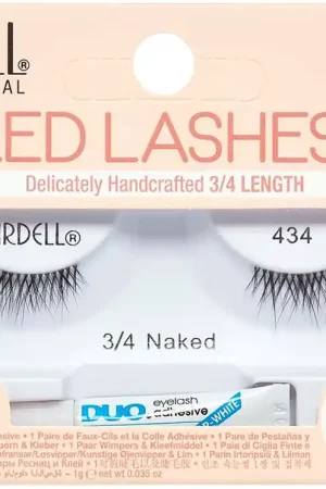 ArdellNaked Lash 3/4 Length 434