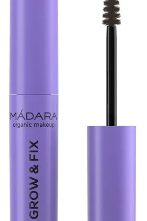 MádaraGrow & FixTinted Grow Gel 4 Ash Brown